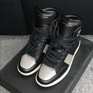 Yves Saint Laurent COURT CLASSIC SL/10H SNEAKERS